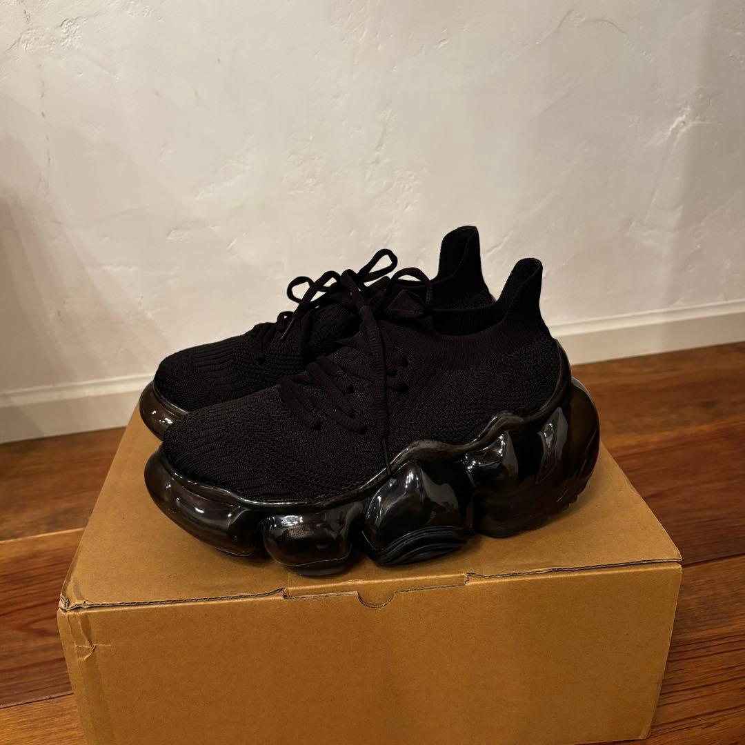 grounds MOOPIE ブラック