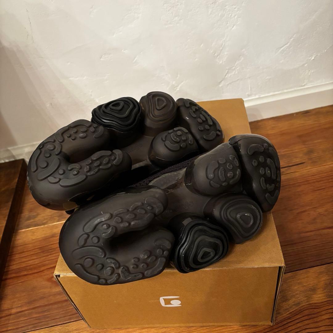 grounds MOOPIE ブラック