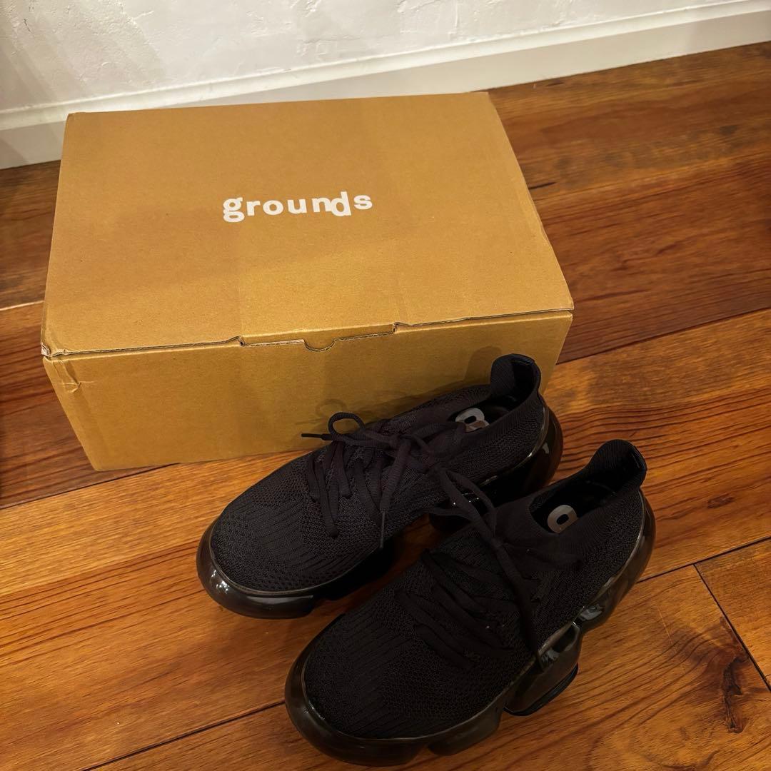 grounds MOOPIE ブラック