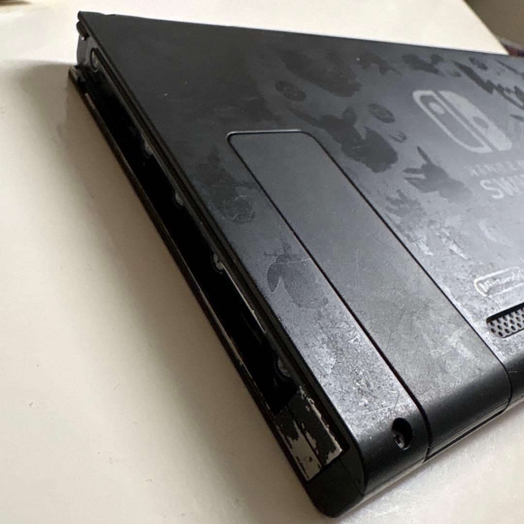 値下げ！ジャンク品［限定品］ポケットモンスターイーブイSwitch本体送料無料