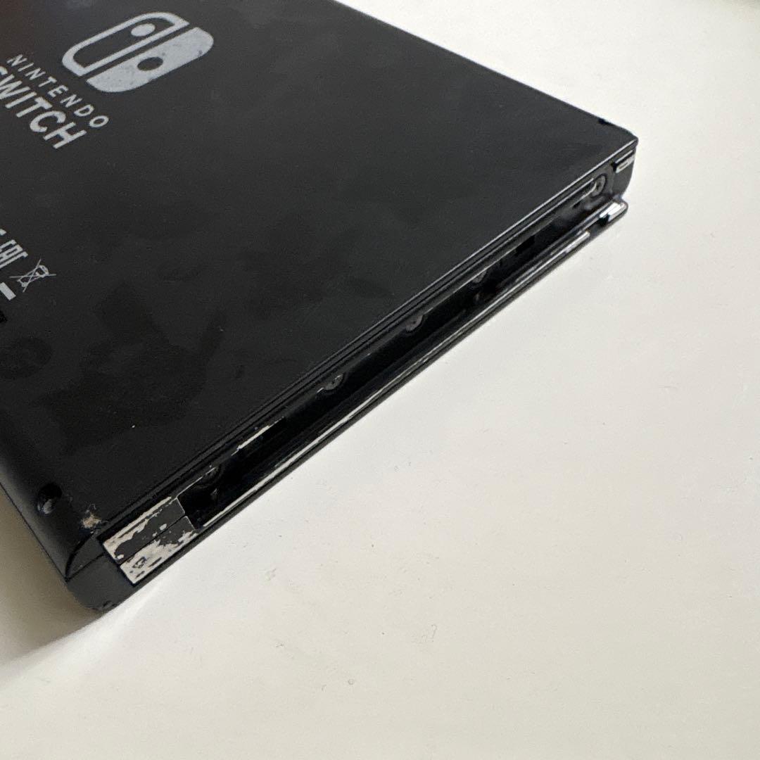 値下げ！ジャンク品［限定品］ポケットモンスターイーブイSwitch本体送料無料