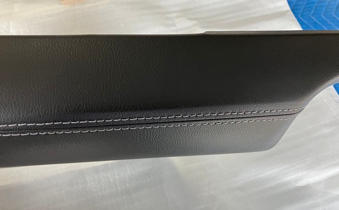 NDロードスター 純正デコレーションパネル シルバーステッチ