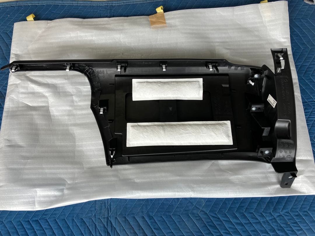 NDロードスター 純正デコレーションパネル シルバーステッチ