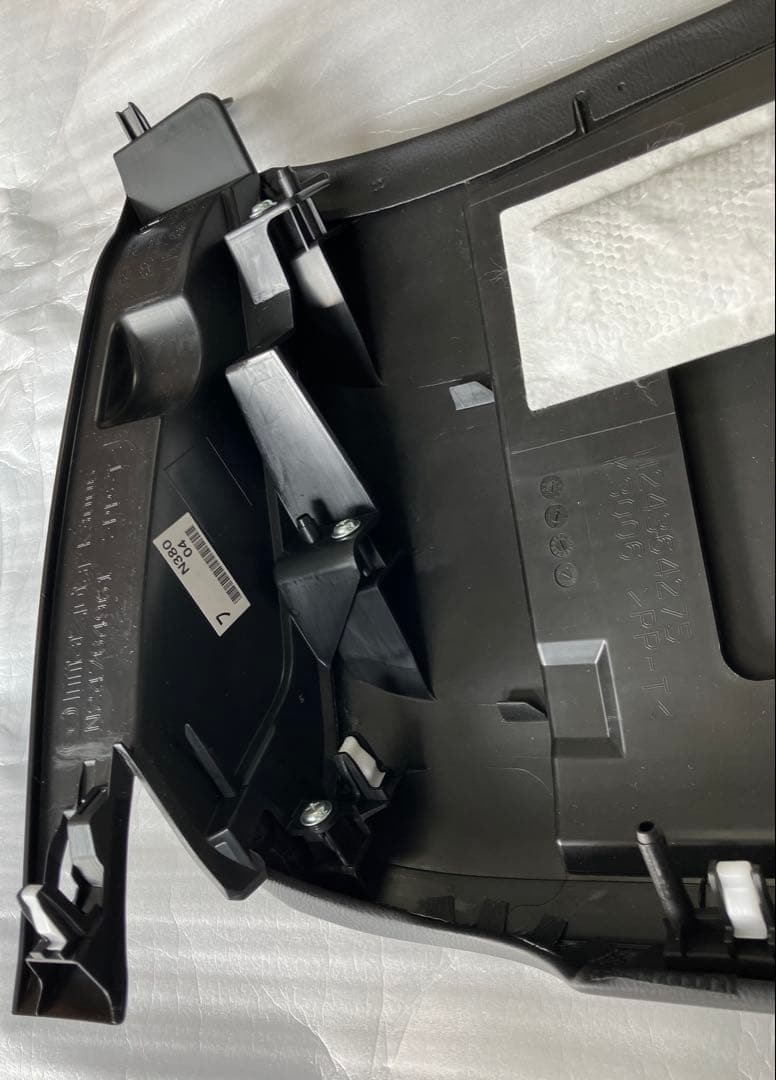 NDロードスター 純正デコレーションパネル シルバーステッチ