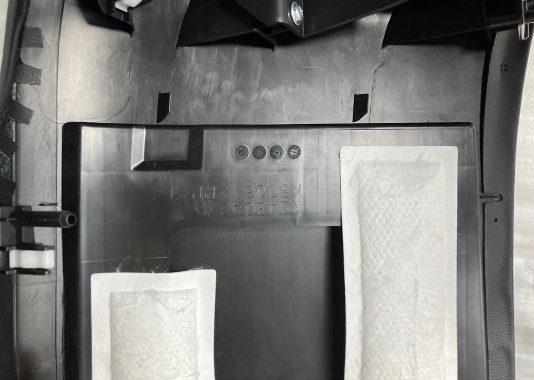 NDロードスター 純正デコレーションパネル シルバーステッチ