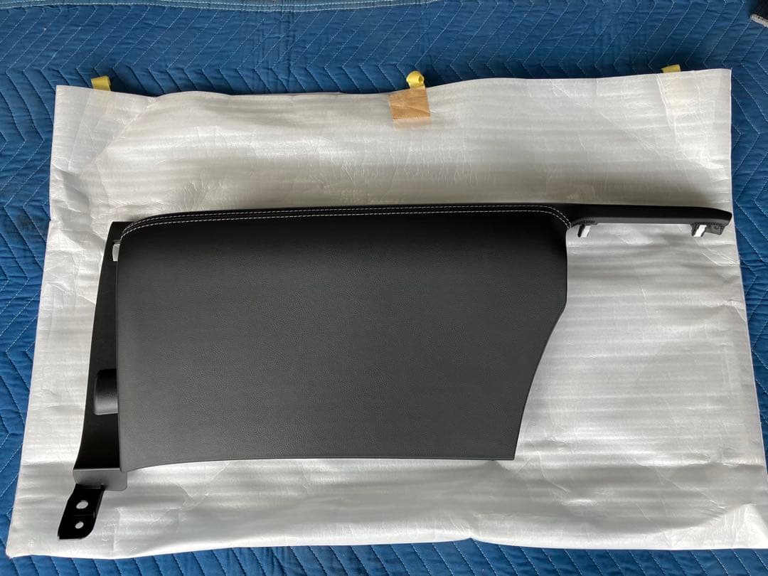 NDロードスター 純正デコレーションパネル シルバーステッチ