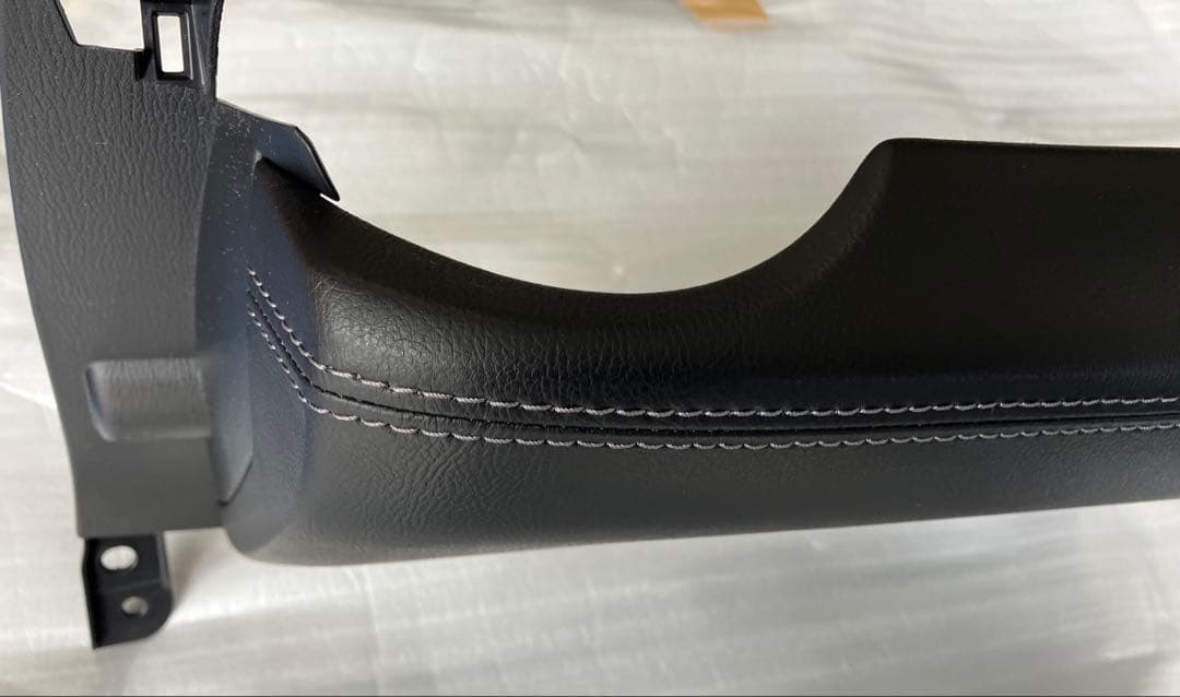 NDロードスター 純正デコレーションパネル シルバーステッチ