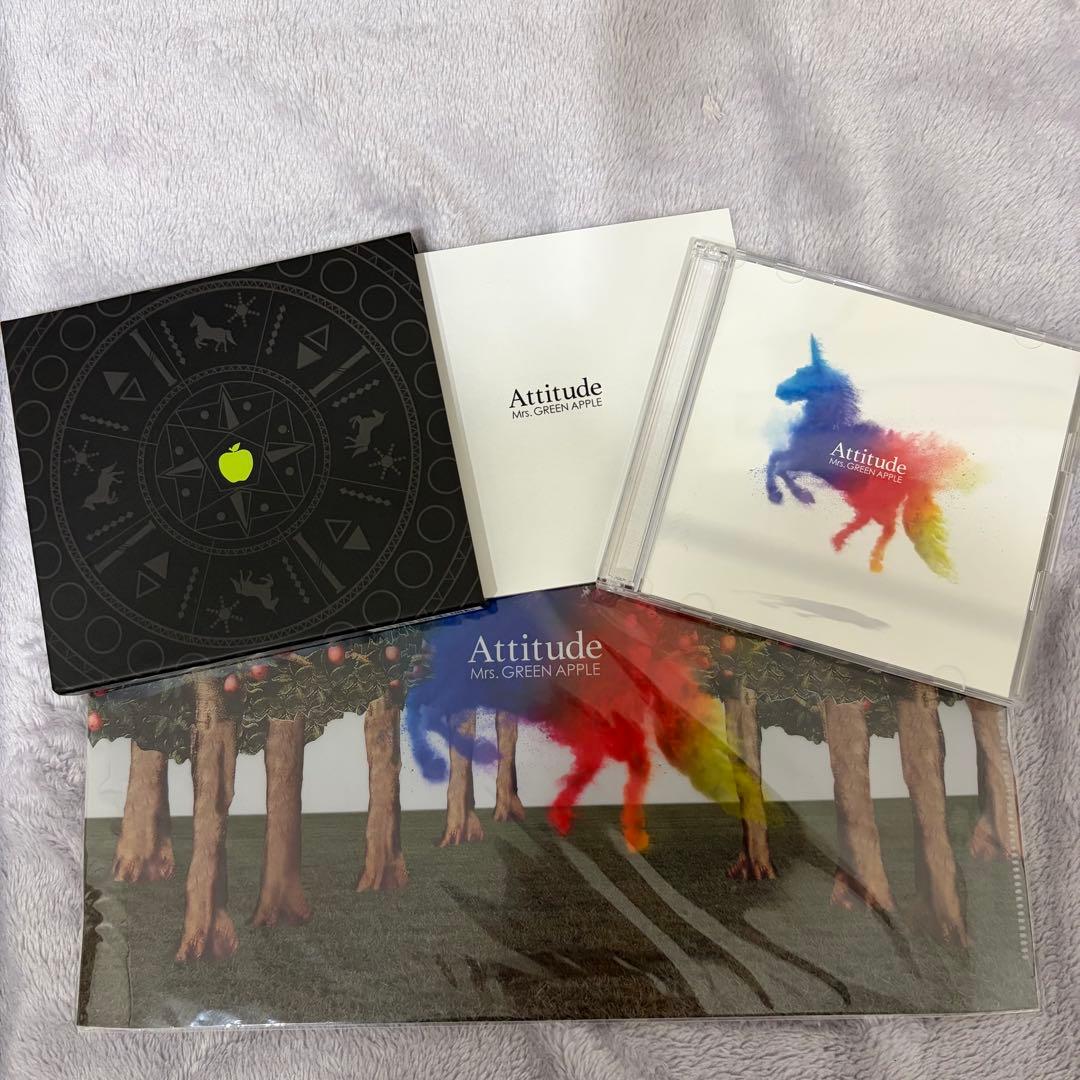 【あやたか】 Attitude 初回限定盤、ローソンコラボビジュアルシート