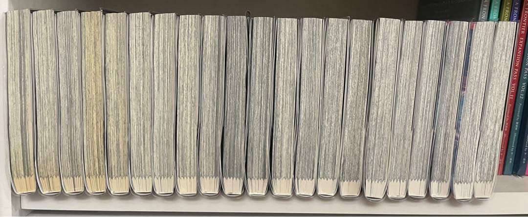 シャングリラフロンティア　エキスパンションパス　1〜21巻　特装版　初版