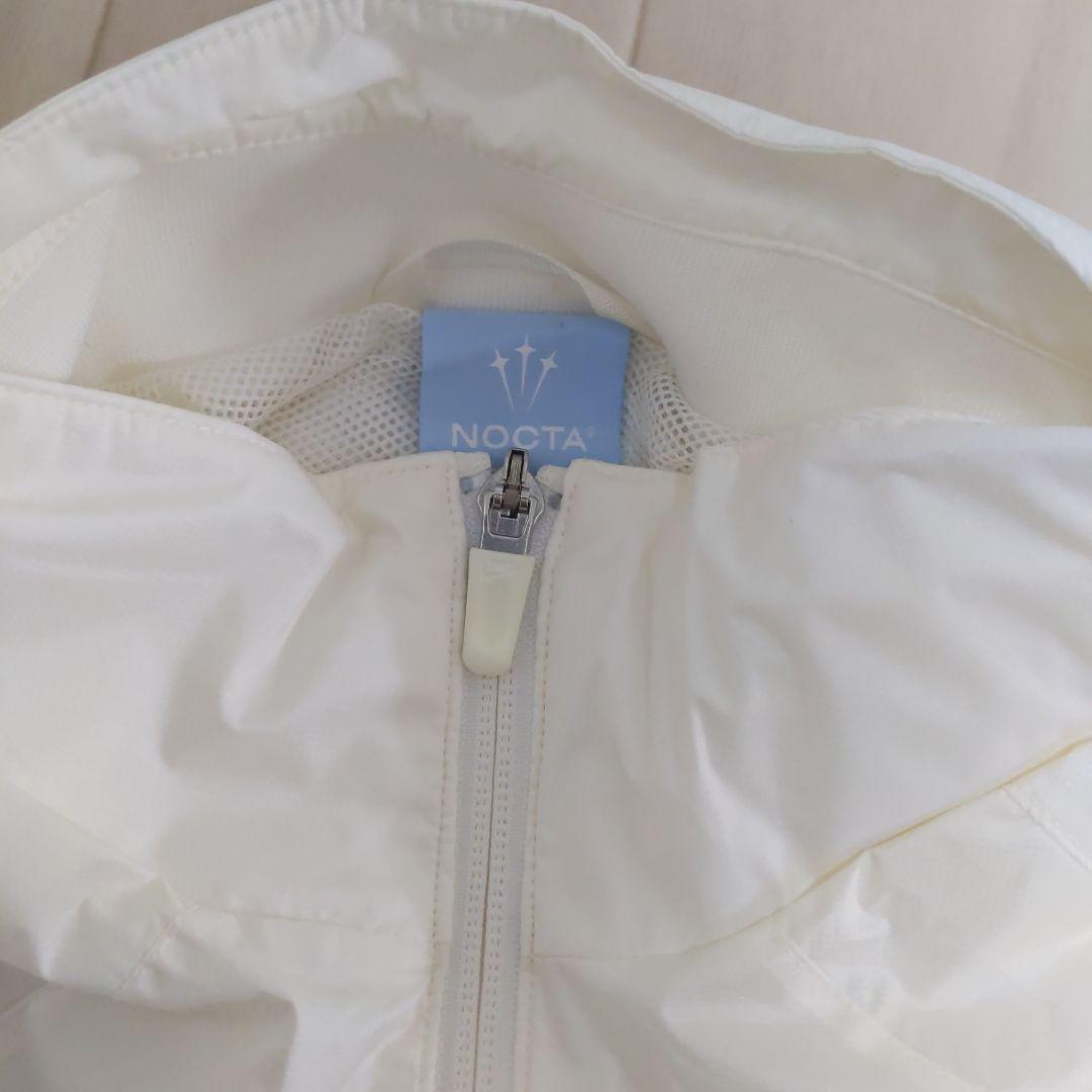 値下げ【新品タグなし】ナイキ×ドレイク NOCTA GOLFトラックジャケッ М