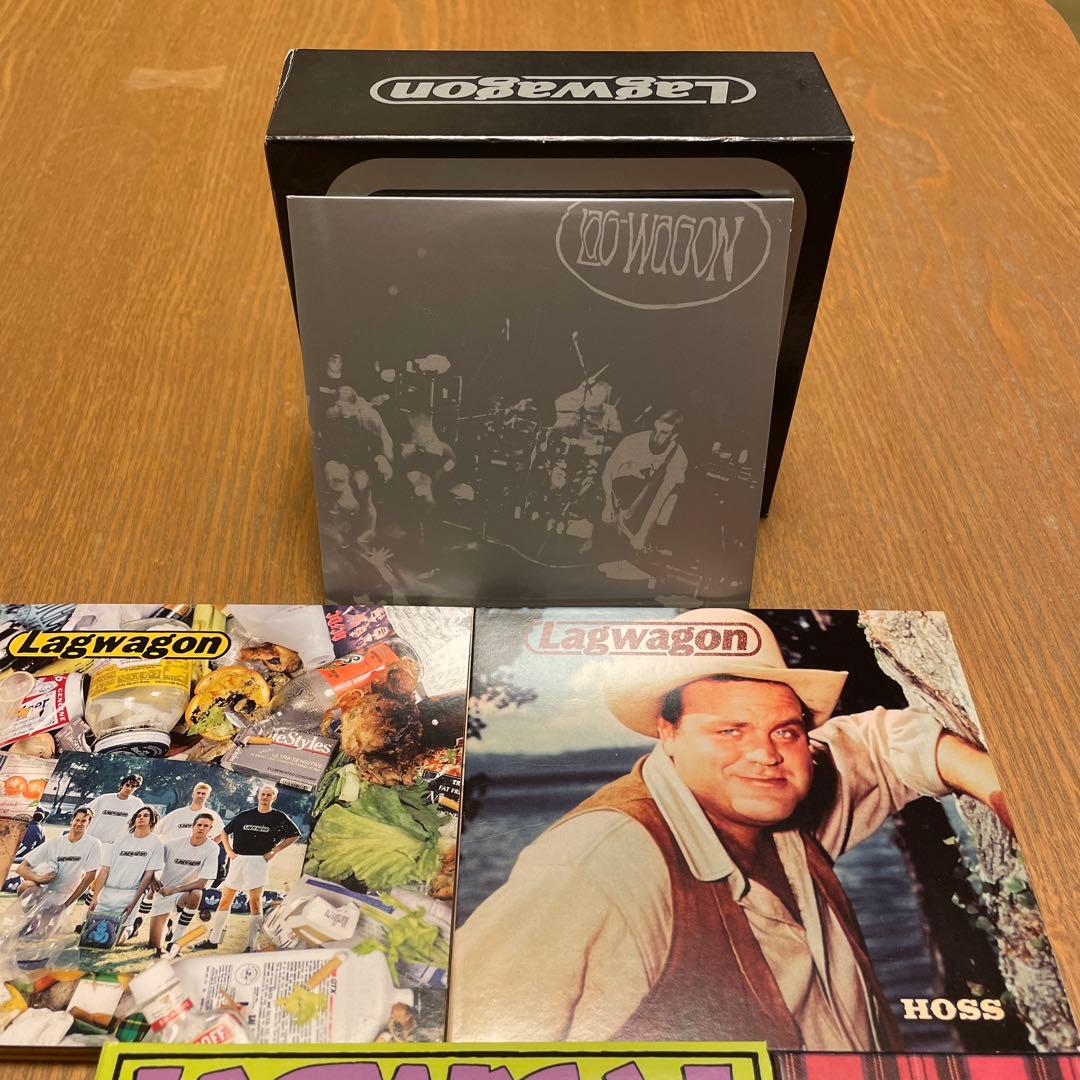 洋楽 Lagwagon Putting Music In Its Place