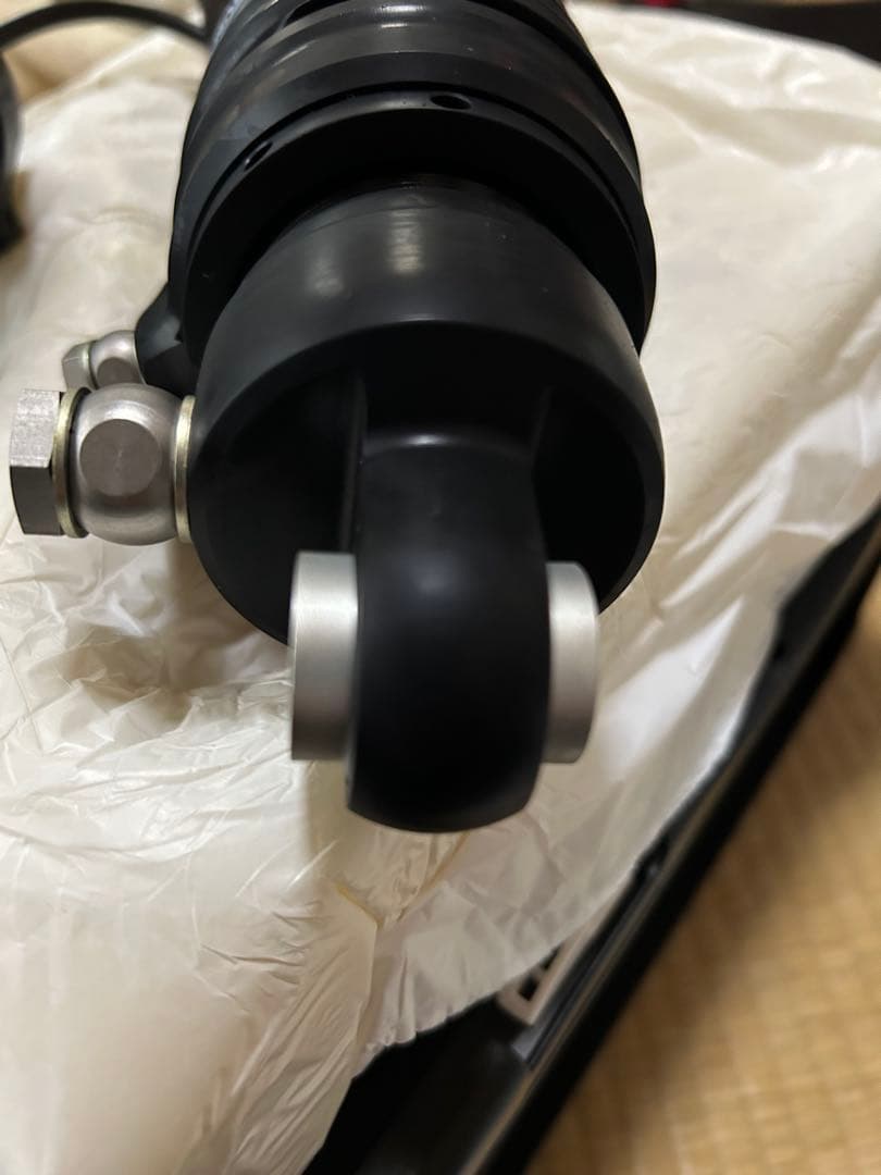 z900rsハイパープロ モノショック T461 ホース付タンクタイプ HPA付