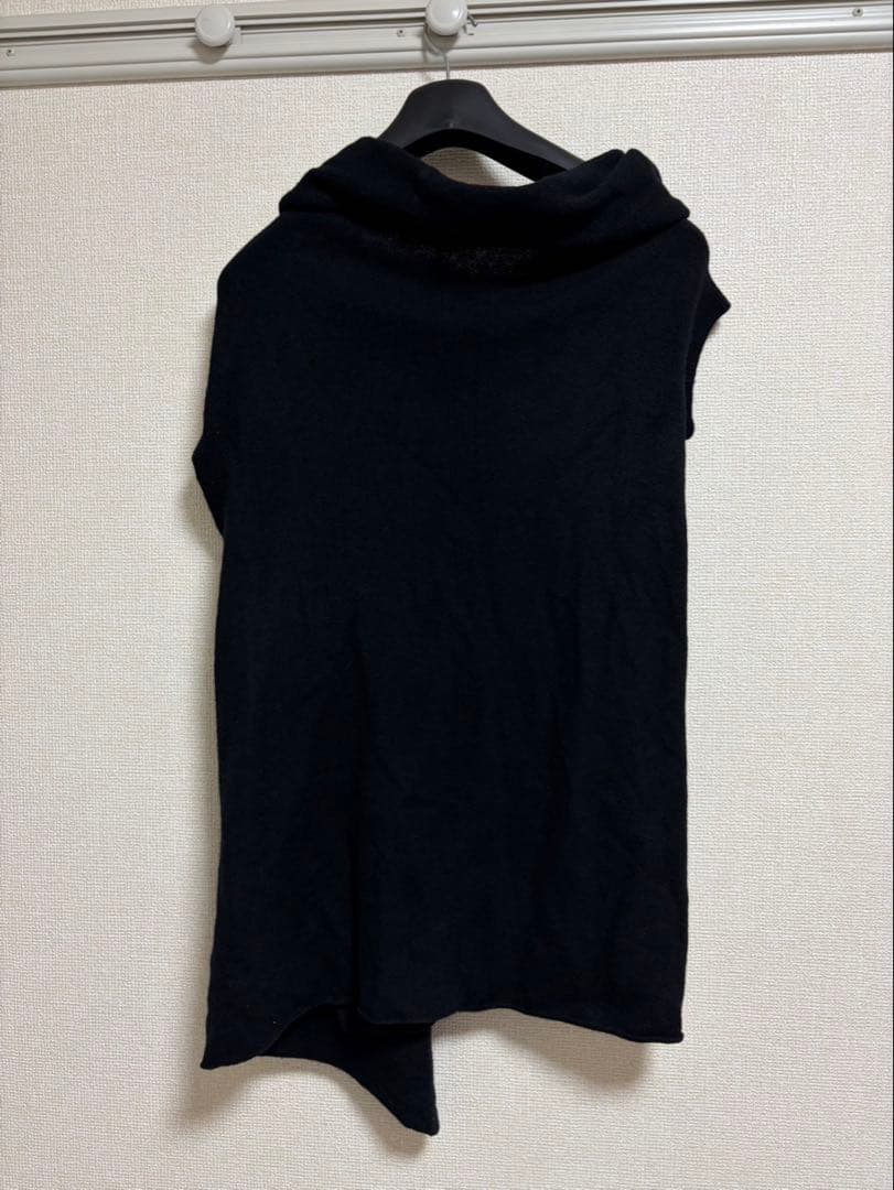 ヨウジヤマモト　ベスト　FR-K10-193-2A