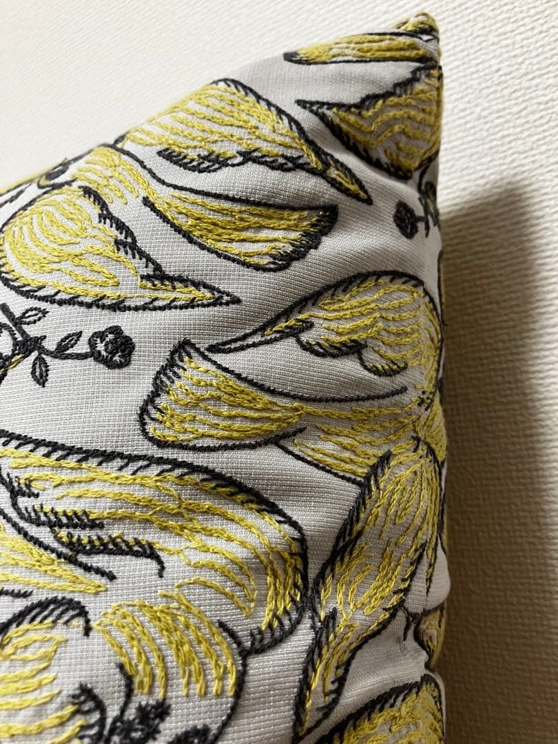 正規品ミナペルホネン　following day クッション