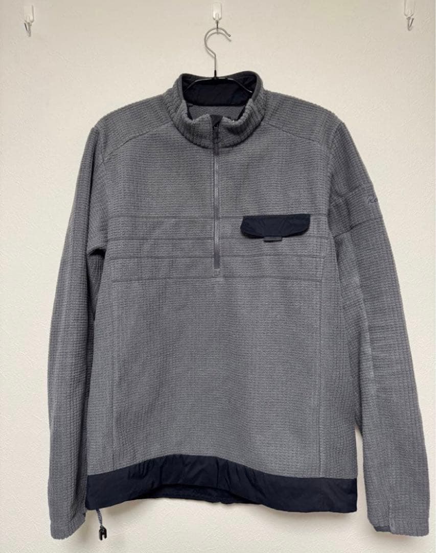 Rapha Explore Technical Pullover フリース