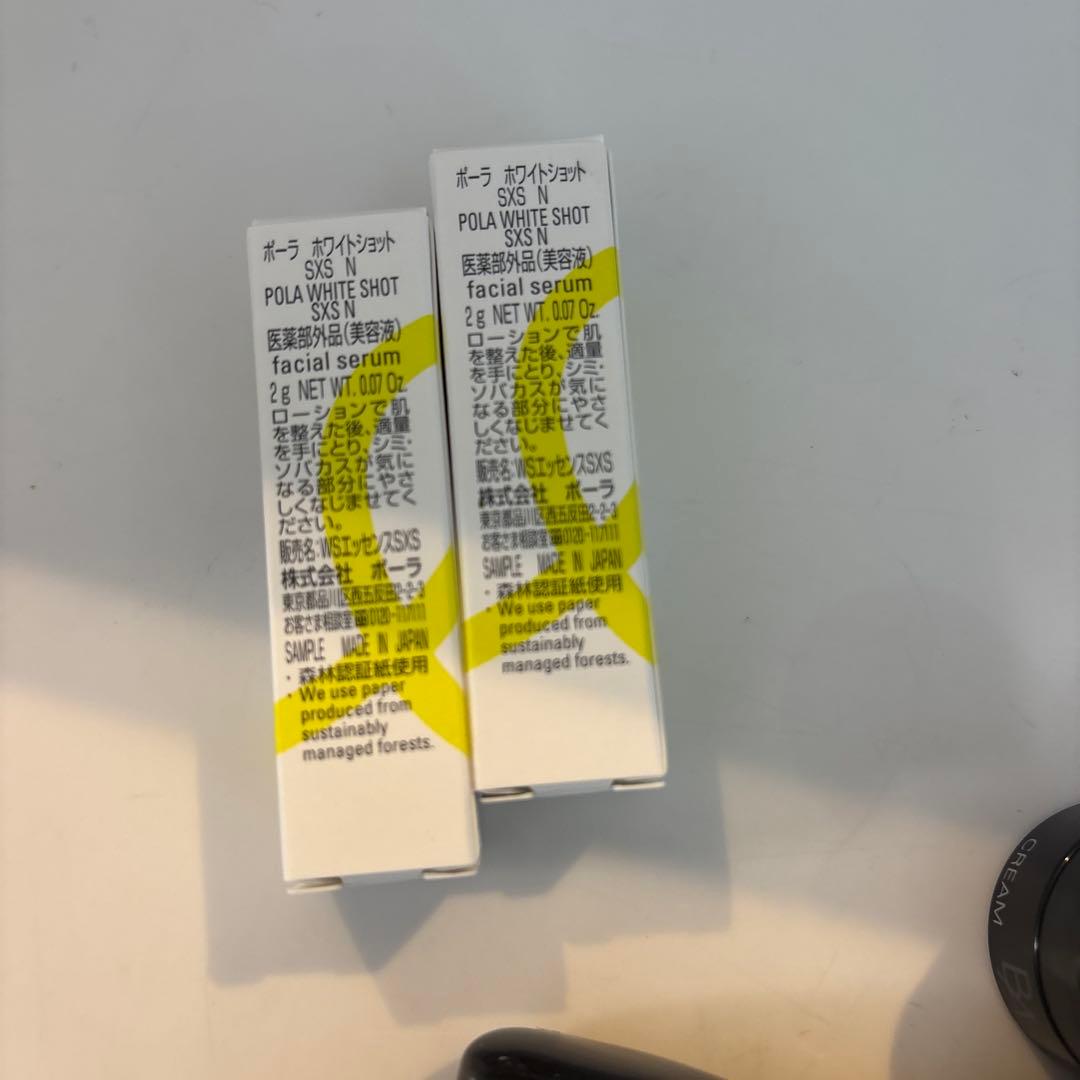 POLA サンプル31点+オーデコロン2本