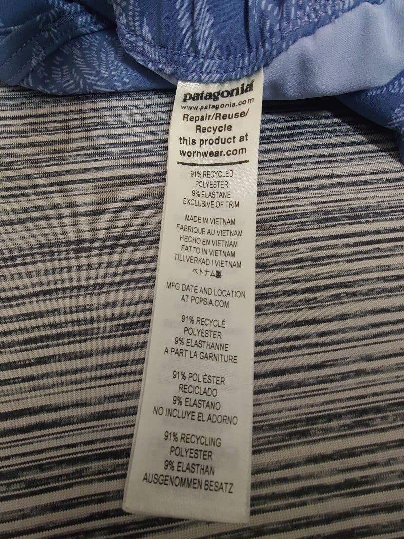 patagonia　オールインワン