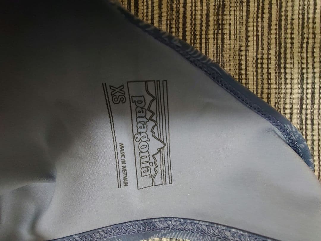 patagonia　オールインワン