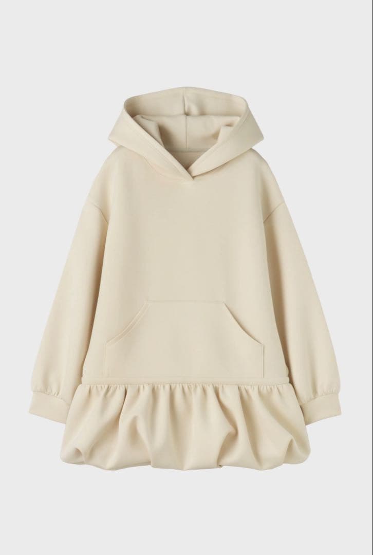 ワンピース THE TOE Wagner Hoodie Dress