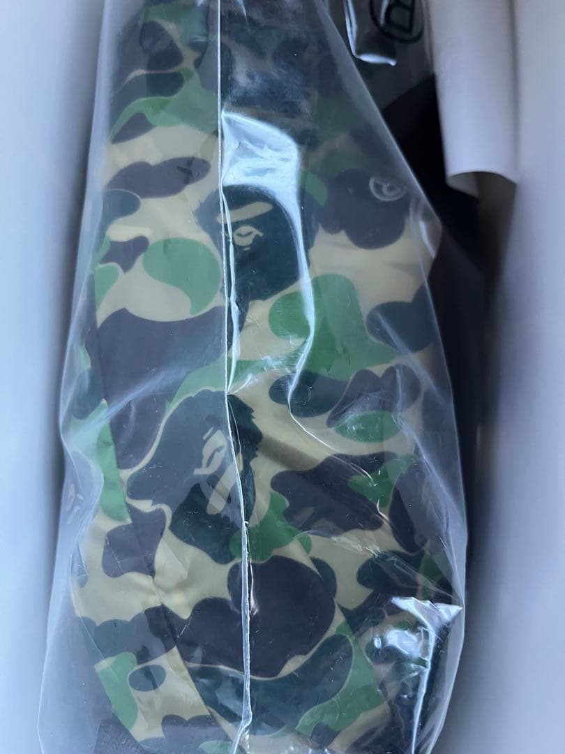 Bape subu L size 新品未使用　Lサイズ