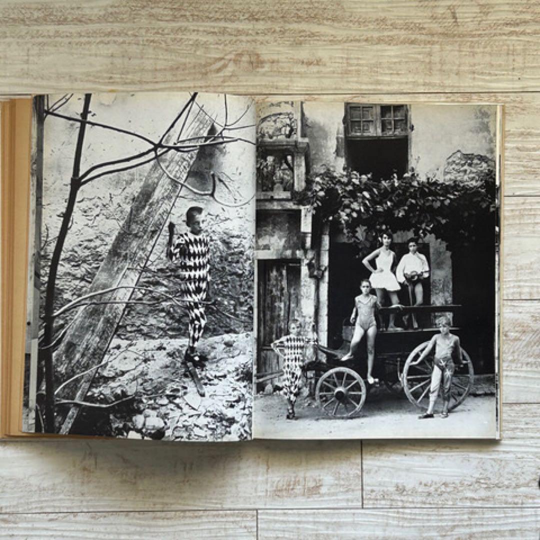 Lucien Clergue　ルシアン・クレルグ　写真集　ピカソ