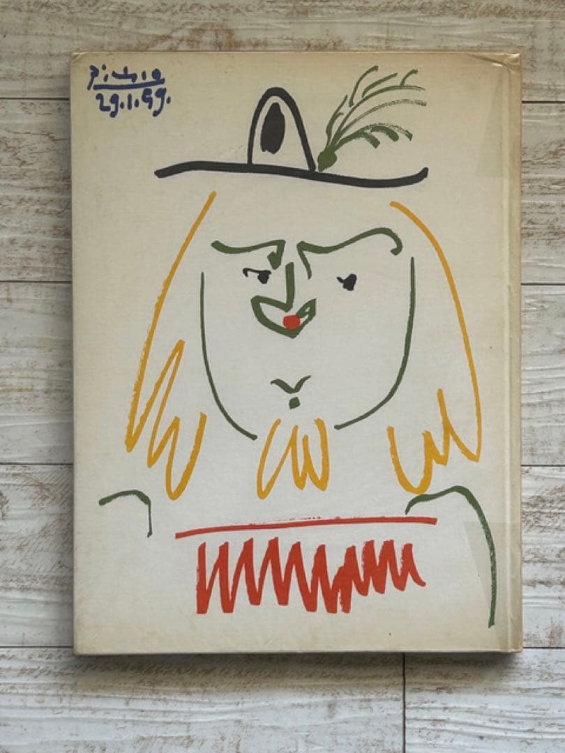 Lucien Clergue　ルシアン・クレルグ　写真集　ピカソ