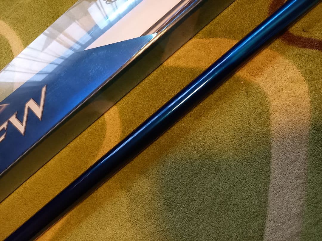 鮎竿 SHIMANO SPECIAL KISOI FW H2.75 （修理あり）