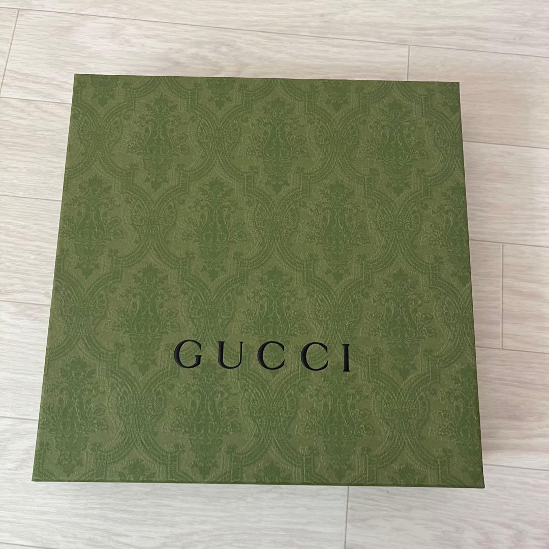 【未使用品】GUCCI グッチ ベレー帽 希少デザイン 箱付き レディース S