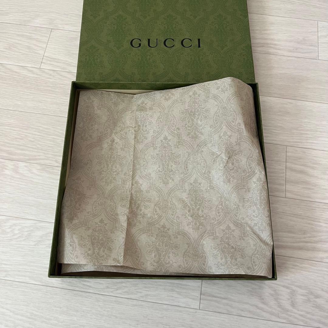 【未使用品】GUCCI グッチ ベレー帽 希少デザイン 箱付き レディース S