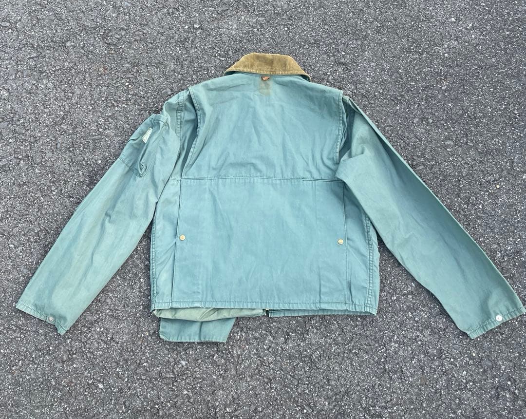 ウェア 50s IDEAL FISHING JACKET