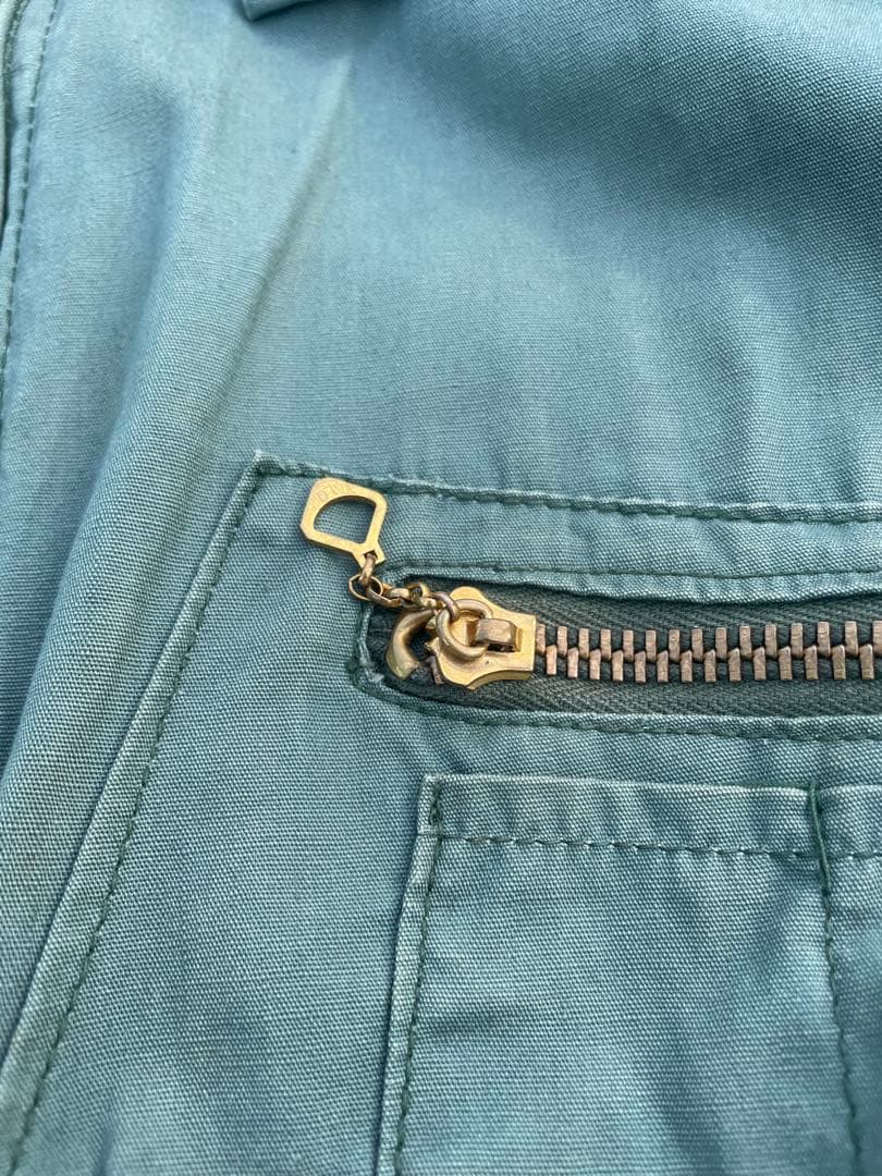 ウェア 50s IDEAL FISHING JACKET