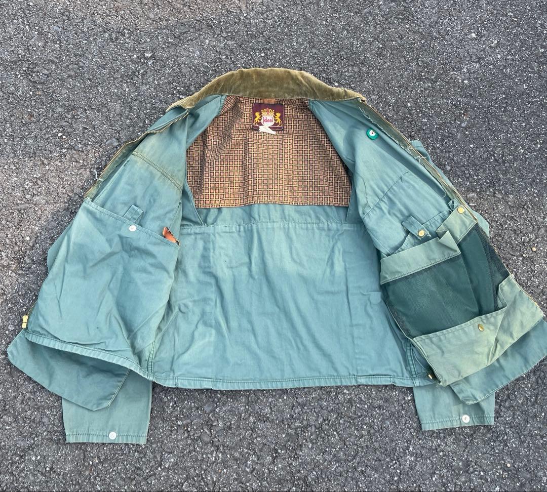 ウェア 50s IDEAL FISHING JACKET