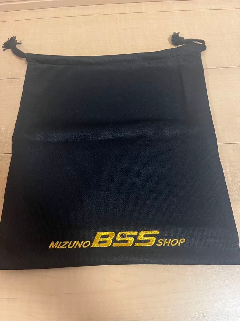 限定品　Mizuno Pro 軟式用グローブ　定価47,300円　限定グラブ袋付