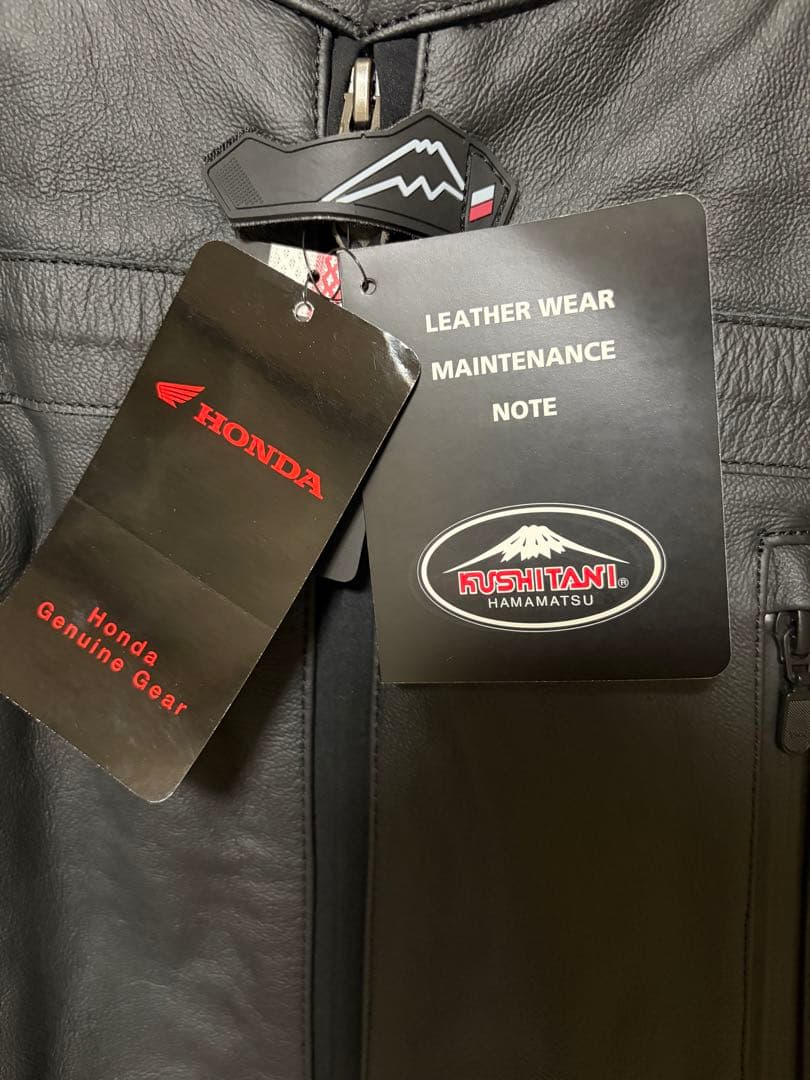 【新品】CBR×KUSHITANI フェイズジャケット0SYEG-43B-KM