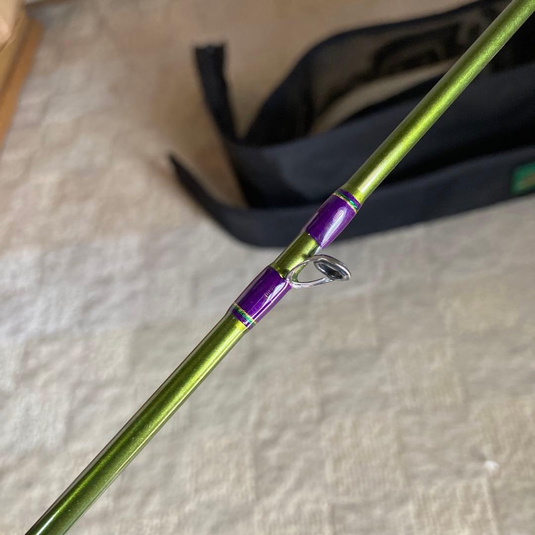 ノリーズ　ロードランナーHBSP660L-Gc