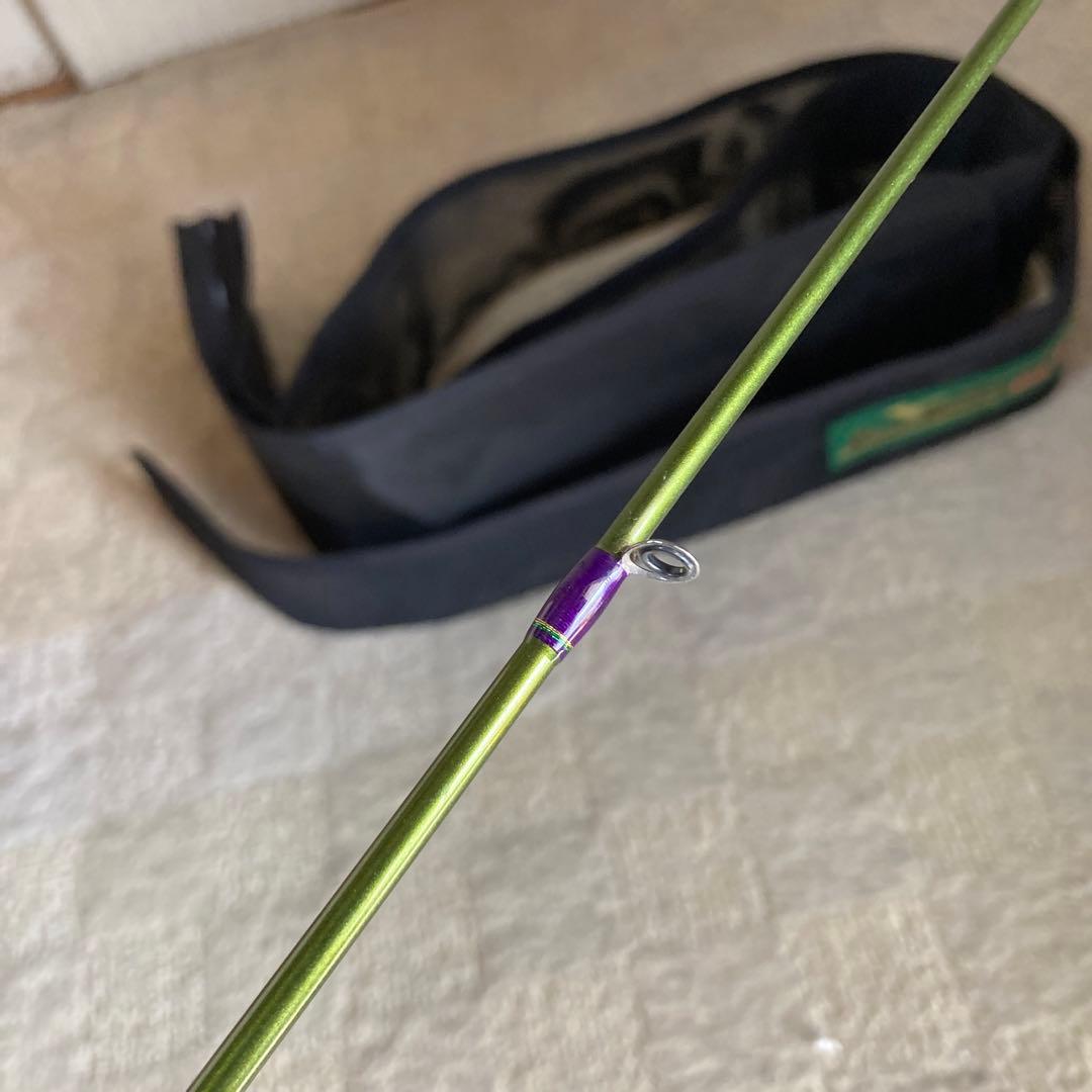 ノリーズ　ロードランナーHBSP660L-Gc