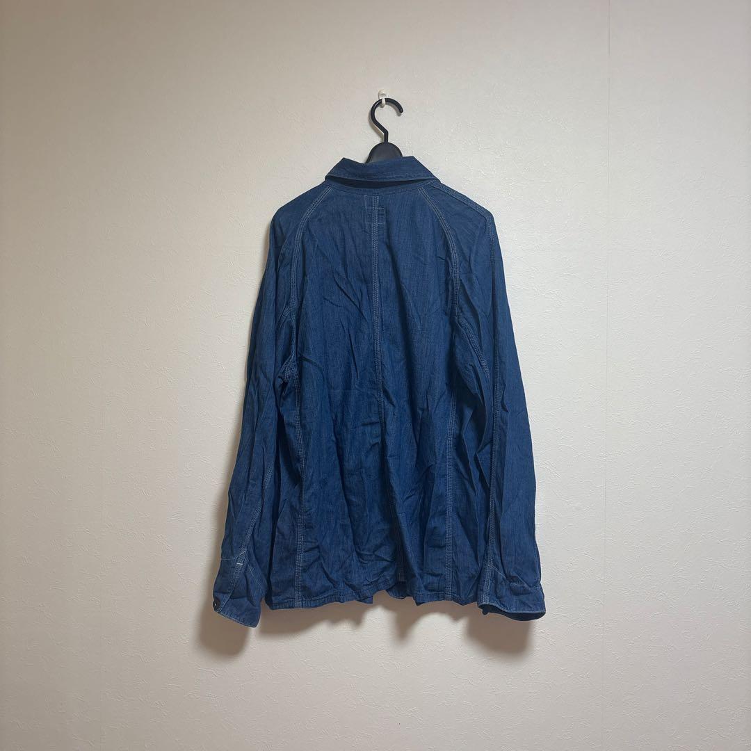 ジャケット・アウター POST O'ALLS 1930's STYLE CHORE JACKET