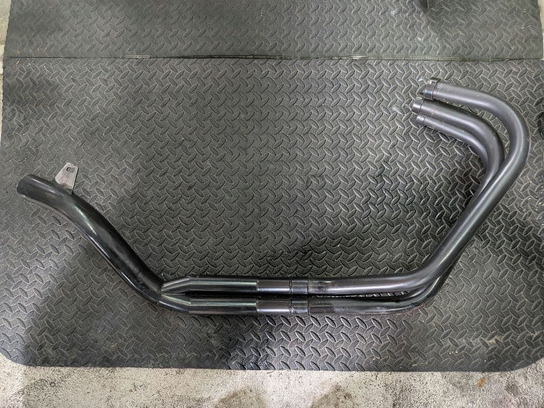 cbx400f cbr400f ワルツ機械　ブラック