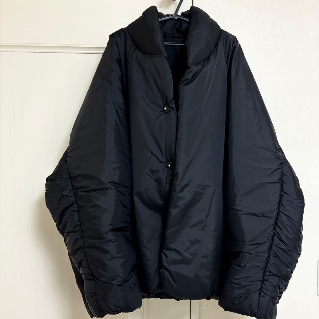 antiqua アンティカ ドルマン中綿ジャケット 【新品・未使用】