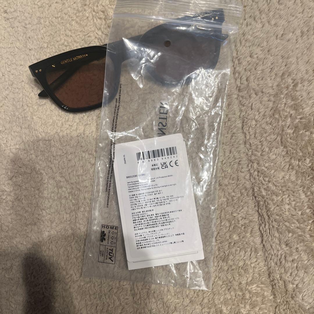 GENTLE MONSTER サングラス確実正規品