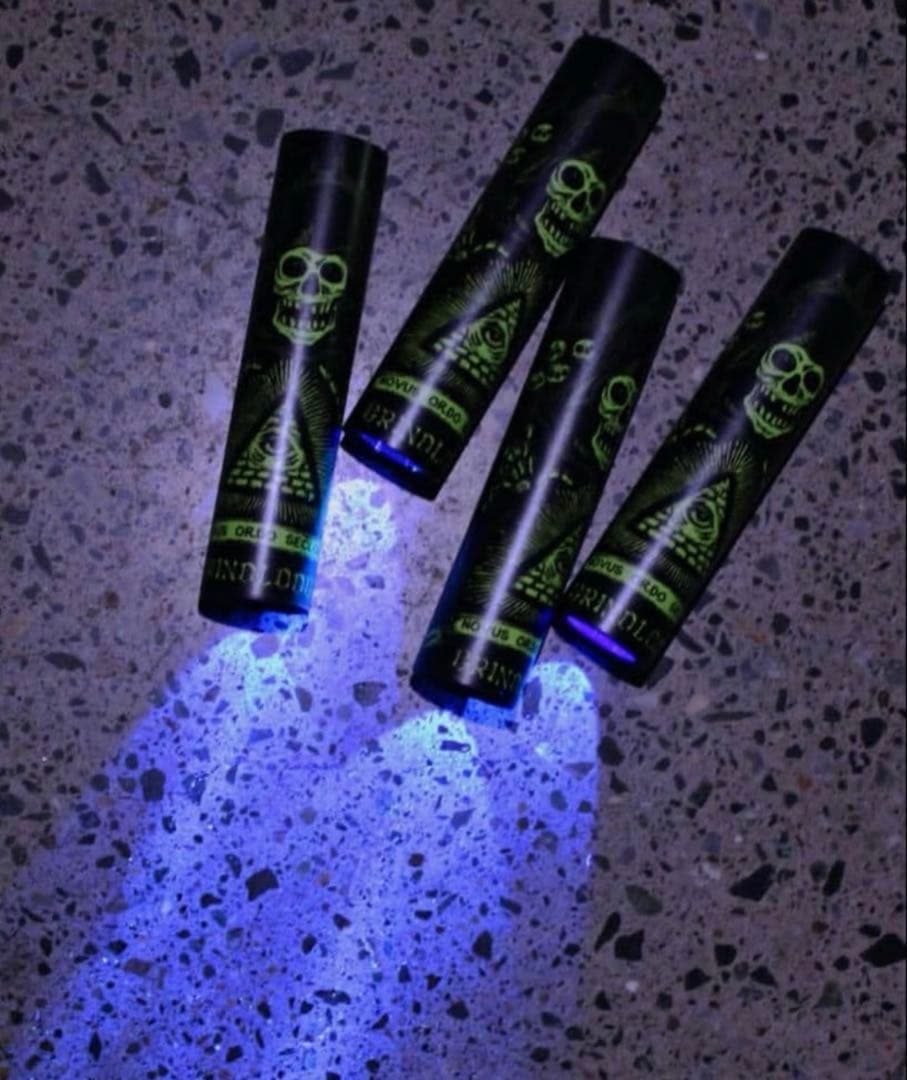 grindlodge グラインドロッヂ　black light　新品未使用