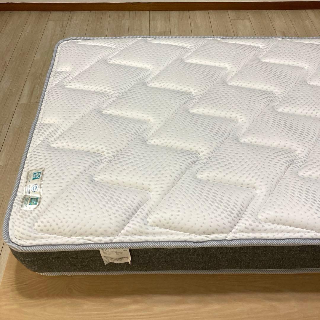 【自社配送エリア限定販売】FRANCEBED/LT-5000ミディアムソフトS