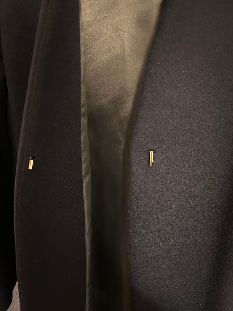 GREEN LABEL RELAXING ロングコート　M