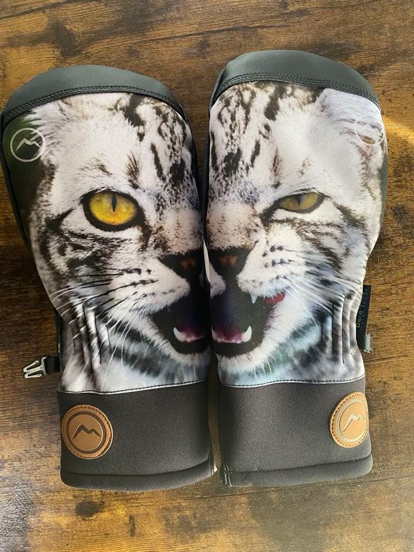 NOVEMBER GLOVES CAT MITT SABATORA Lサイズ