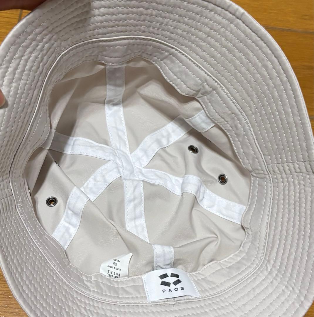 帽子 PACS 4eyes Hat space gray paletown