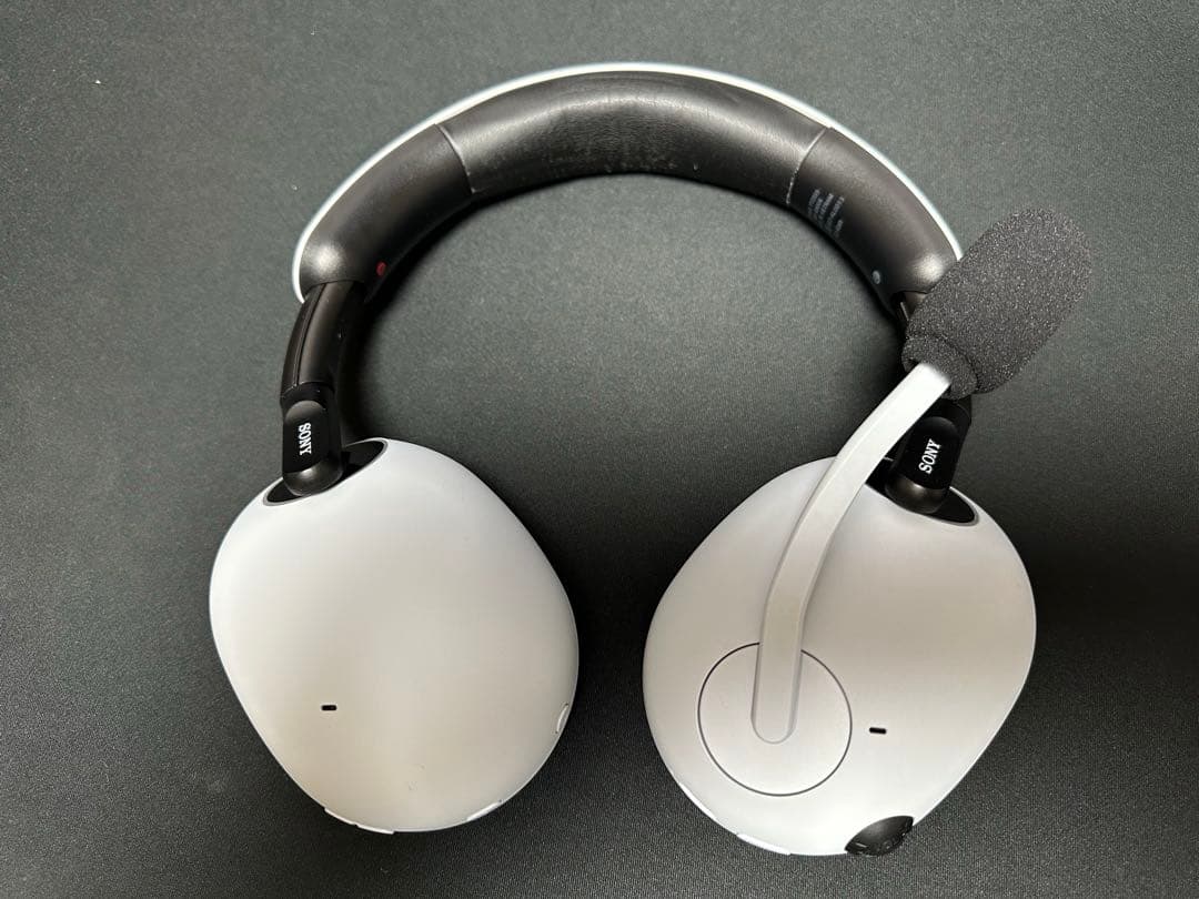 SONY INZONE H9 ヘッドセット