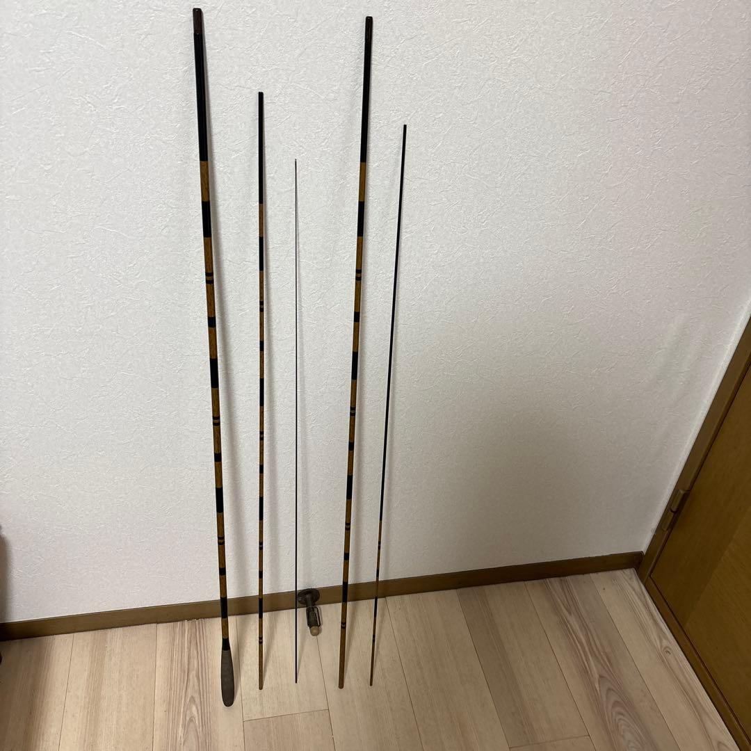 シマノ　SHIMANO 嵐水16尺