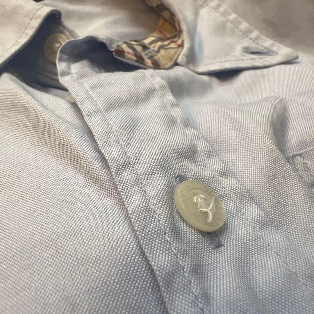 バーバリー　ノバチェック　ジャケット ハーフパンツ シャツ　120 130