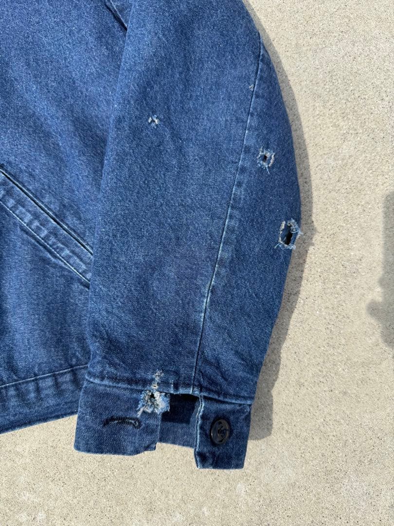 BIG BEN 80s USA製 デニムワークジャケット デニムジャケ