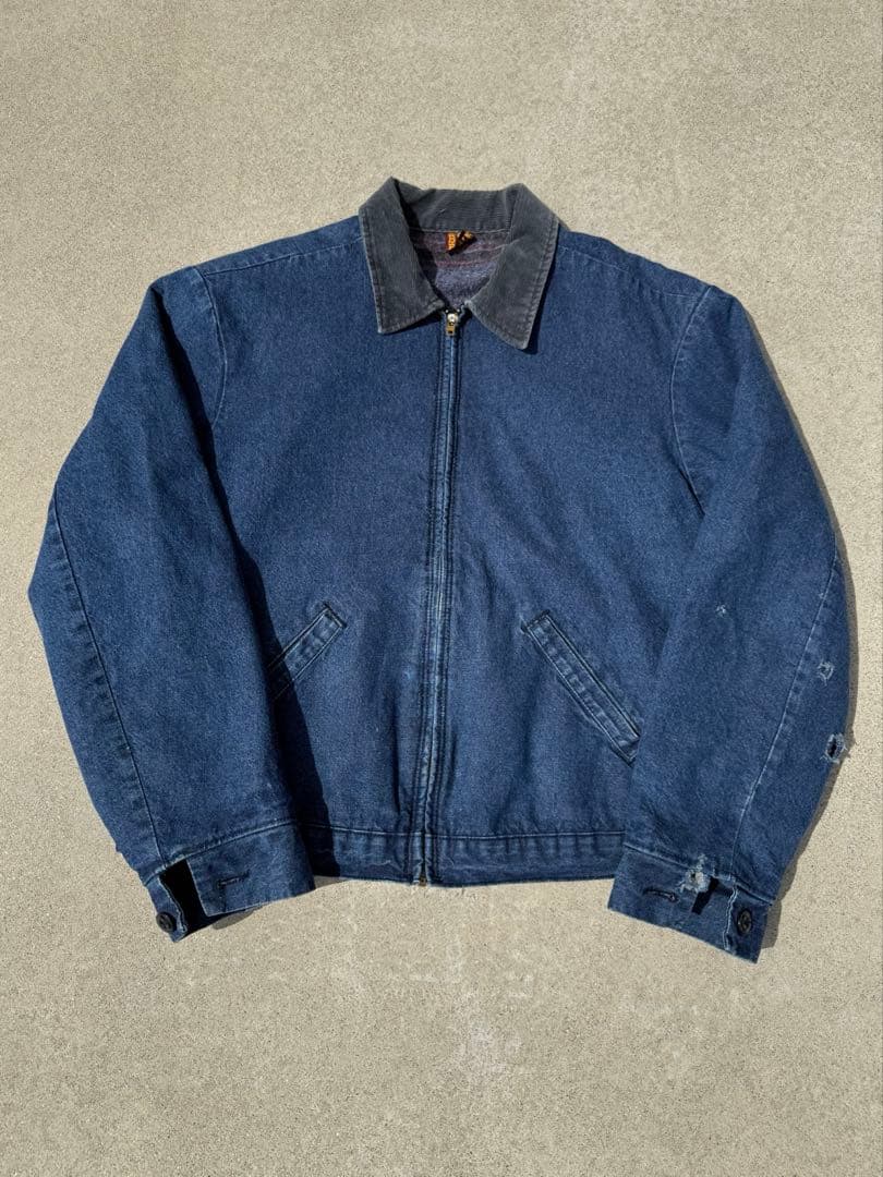 BIG BEN 80s USA製 デニムワークジャケット デニムジャケ
